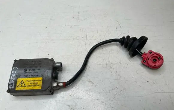 BMW X5 E53 Headlight ballast module Xenon 8386708 2000R