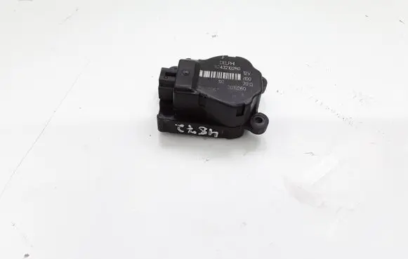 Cadillac SRX Air flap motor/actuator 52432102R0 2010260