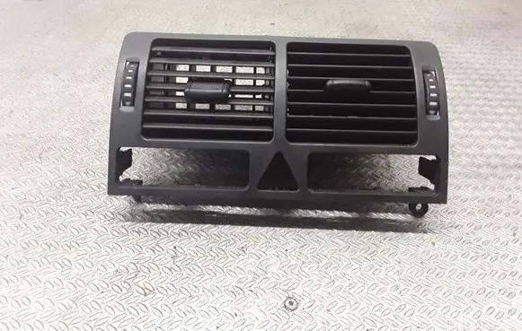 Audi A2 Dash center air vent grill 8Z0820951A