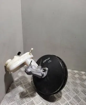 Renault Twingo II Brake booster 8200910008A 03785439014
