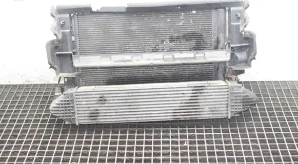 Land Rover Range Rover Evoque L538 Radiator set BJ328C607AD