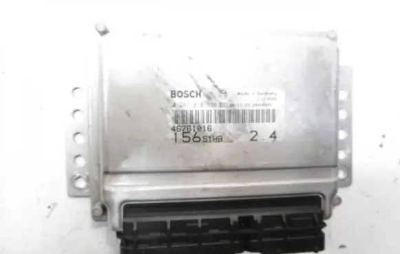 Alfa Romeo 156 Engine control unit/module ECU 46761016
