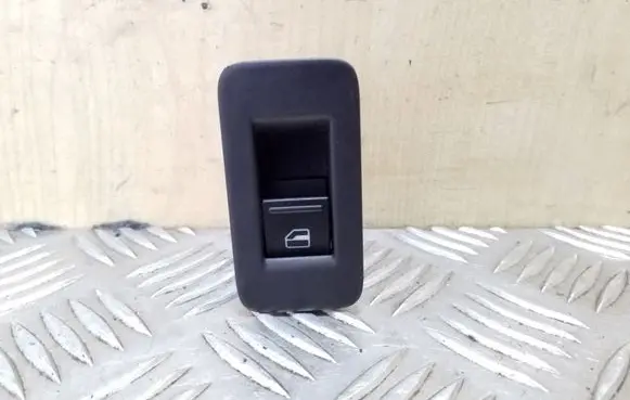 Volkswagen Touareg I Electric window control switch 7L6959855C 7L6959851D
