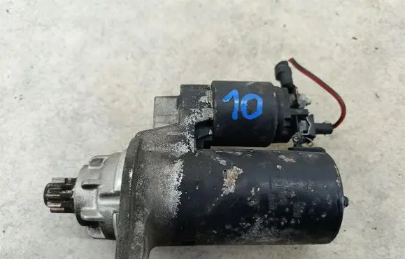 Seat Alhambra (Mk1) Starter motor 02M911023