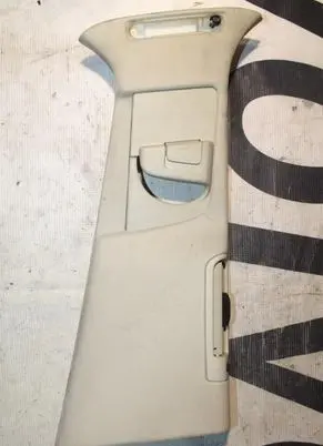 (B) pillar trim (top)