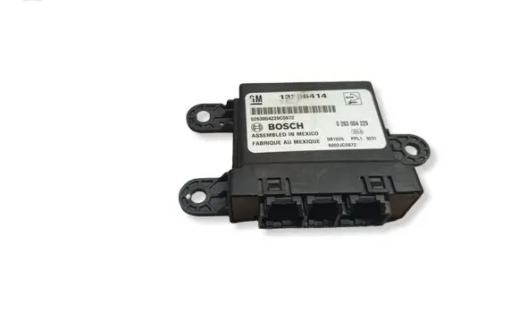 Opel Zafira C Parking PDC control unit/module 13286414 6002JC0972 0263004229