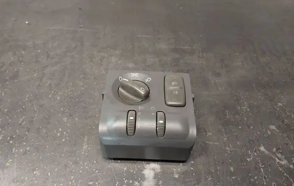 Volvo S40, V40 Light switch 30818135 30818136 30818137