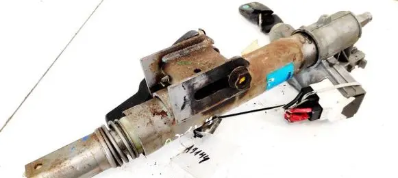 Ford Transit Steering wheel axle P012106