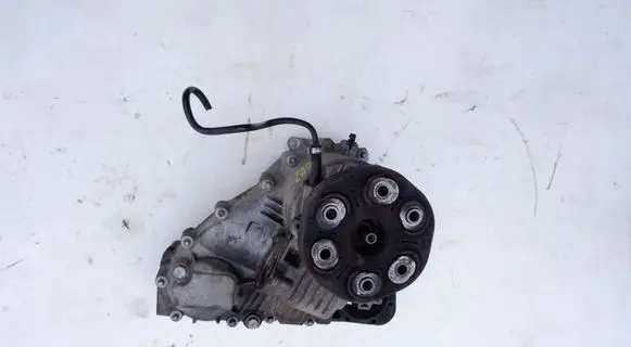 BMW X3 E83 Gearbox-reducer motor 7567845