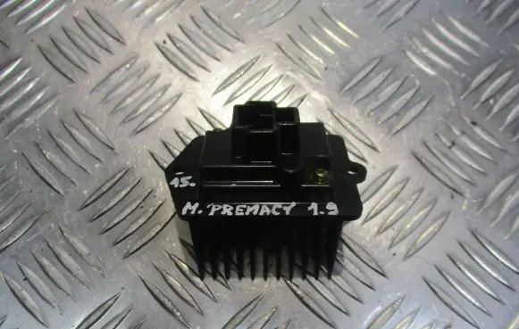 Mazda Premacy Heater blower motor/fan resistor