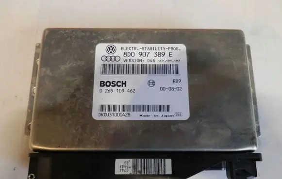 Audi A6 S6 C5 4B ABS control unit/module 8D0907389E