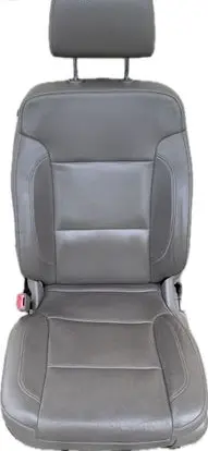 GMC Yukon Front driver seat L0324452