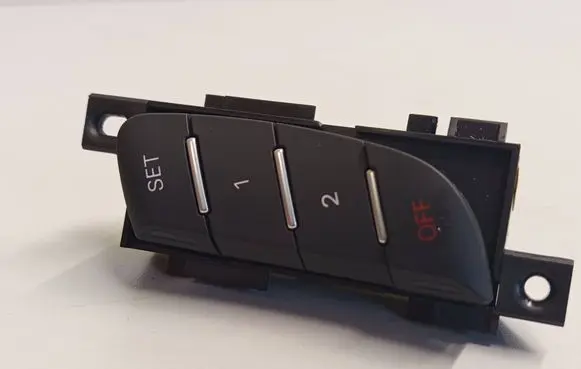 Audi A6 S6 C7 4G Seat memory switch 4G0959769PR 16122011 10015853