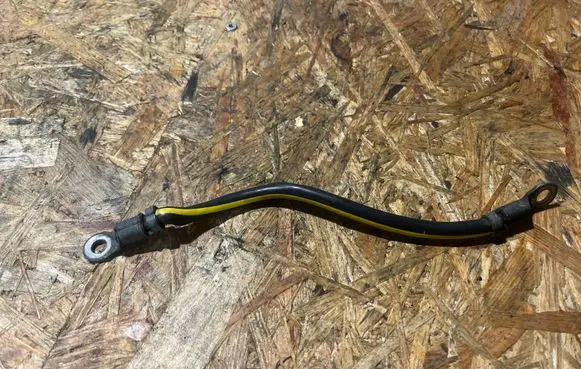 Nissan Navara D23 Negative earth cable (battery)