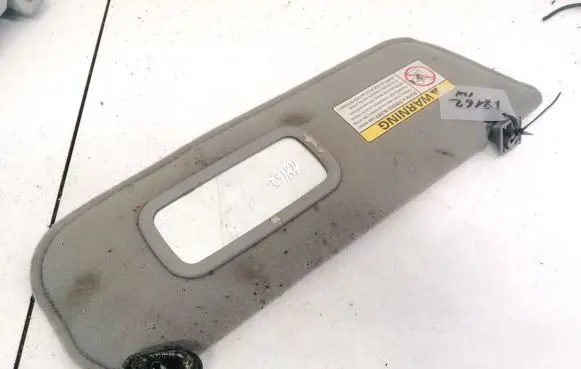 Ford Explorer Sun visor
