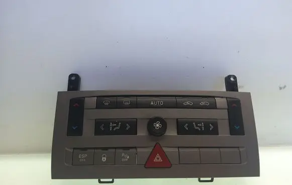 Citroen C5 Climate control unit