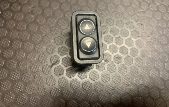 Fiat Coupe Electric window control switch 61311387916