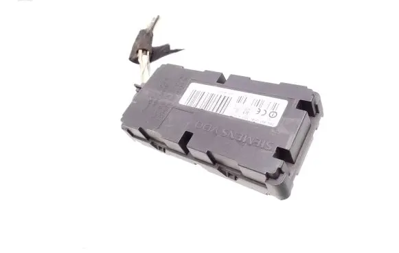 Peugeot 407 Tire pressure control unit 9655140080