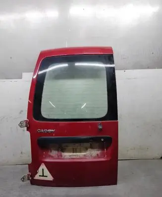 Volkswagen Caddy Back/rear loading door 