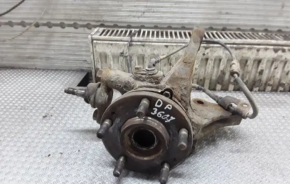 KIA Sportage Front wheel hub spindle knuckle