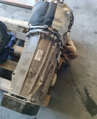 Mercedes-Benz C W206 Automatic gearbox A2062704501 TW9A550M 2011826704