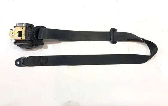 Peugeot 807 Front seatbelt 14864390