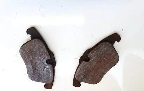 Ford Mondeo MK IV Brake pads (front) 