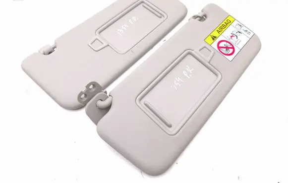 KIA Niro Sun visor 