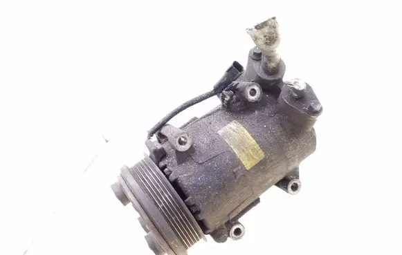 Ford Focus Air conditioning (A/C) compressor (pump)