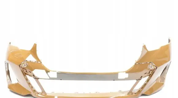 BMW 5 G60 Front bumper 5A6A3D3