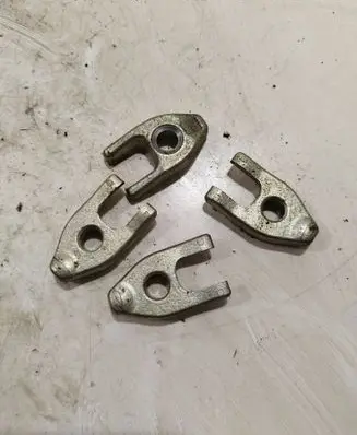 Nissan X-Trail T31 Fuel Injector clamp holder