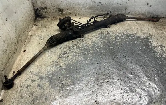 Peugeot 206 Steering rack