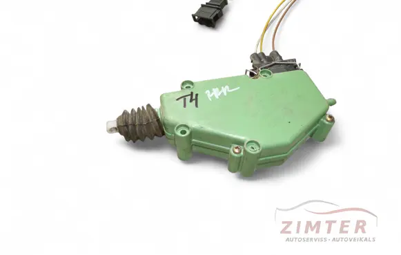 Central locking motor