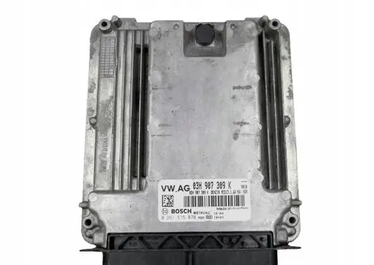 Volkswagen Atlas Engine control unit/module 03H907309K