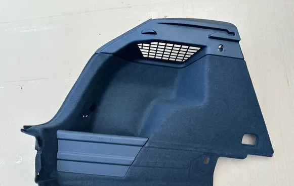 Audi Q3 F3 Trunk/boot lower side trim panel 83A863879E
