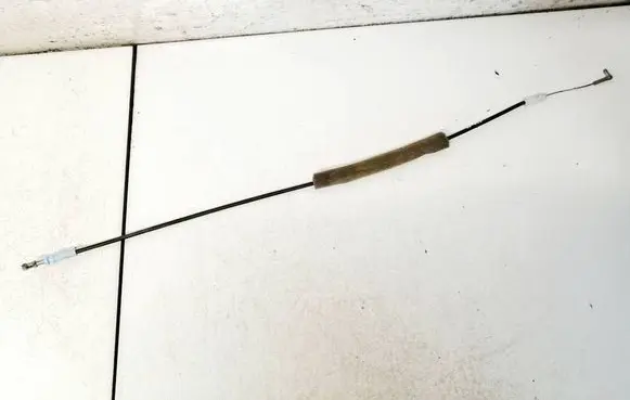 Front door cable line