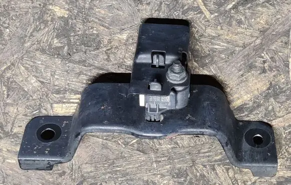 Infiniti Q70 Y51 Airbag deployment crash/impact sensor 985813JA0A