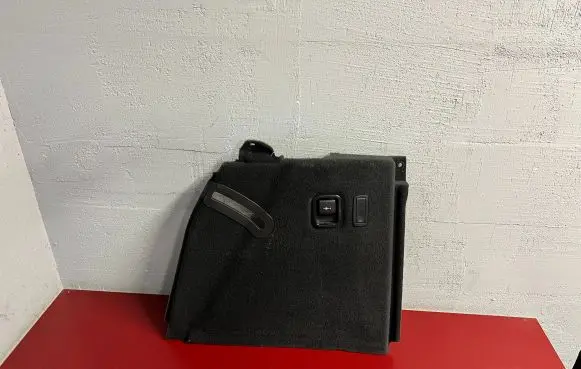 BMW X3 G01 Trunk/boot side trim panel 7452458