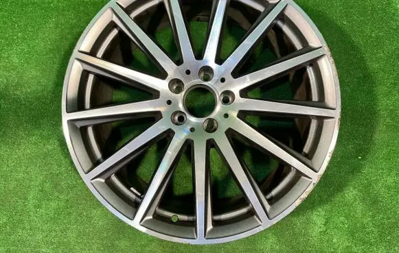 Mercedes-Benz GLA H247 R20 alloy rim 