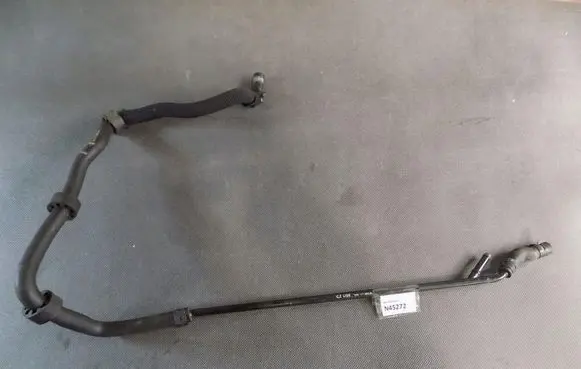 Volkswagen Phaeton Engine coolant pipe/hose 3D0121065EL