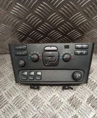Volvo S60 Climate control unit 8691876 M6513200033