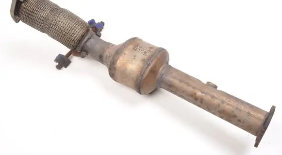 Volvo XC90 Catalyst/FAP/DPF particulate filter 31439574