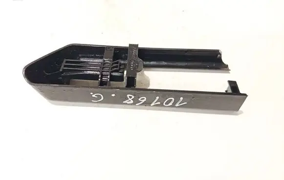 Other rear door trim element