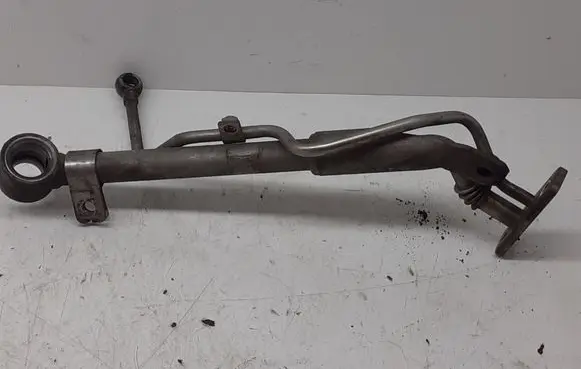Volkswagen Touran II Turbo turbocharger oiling pipe/hose 02L145535D