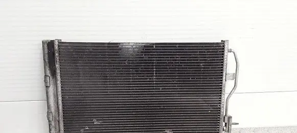 Opel Mokka X A/C cooling radiator (condenser) 96943762