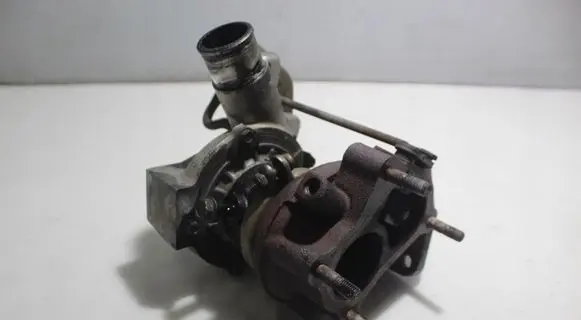 Toyota Corolla Verso E121 Turbo