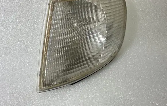 Audi 100 200 5000 C3 Front indicator light 014411509 53801