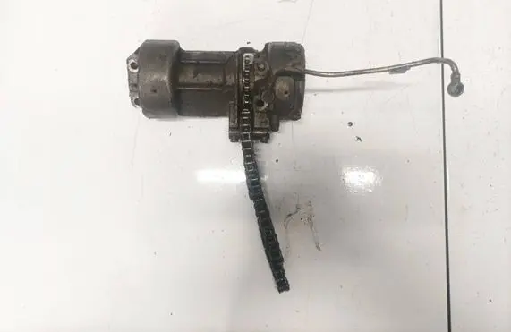 Audi A4 S4 B6 8E 8H Oil pump 059103337b