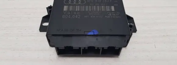 Parking PDC control unit/module