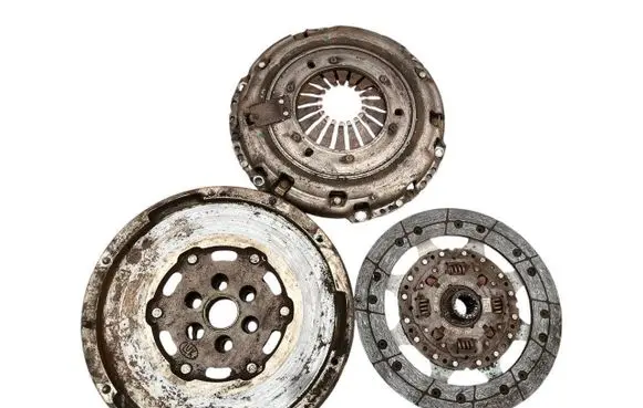Citroen C4 II Picasso Clutch set kit 9820879880